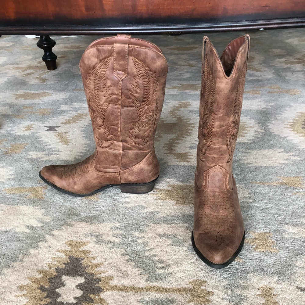 Cowboy Boots
